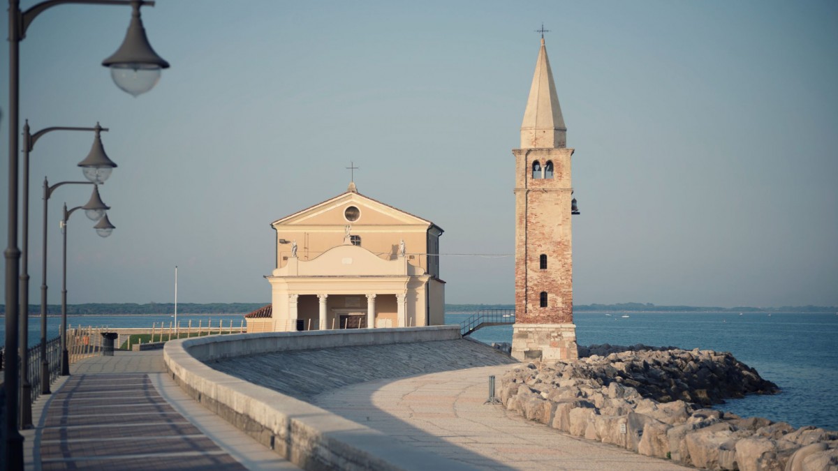 Caorle, una Venezia in miniatura